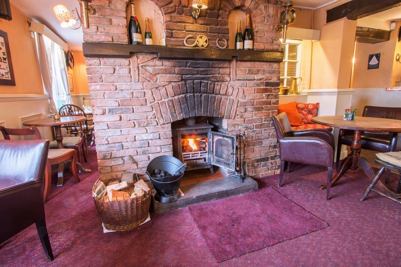 The Bay Horse Inn Green Hammerton Zewnętrze zdjęcie