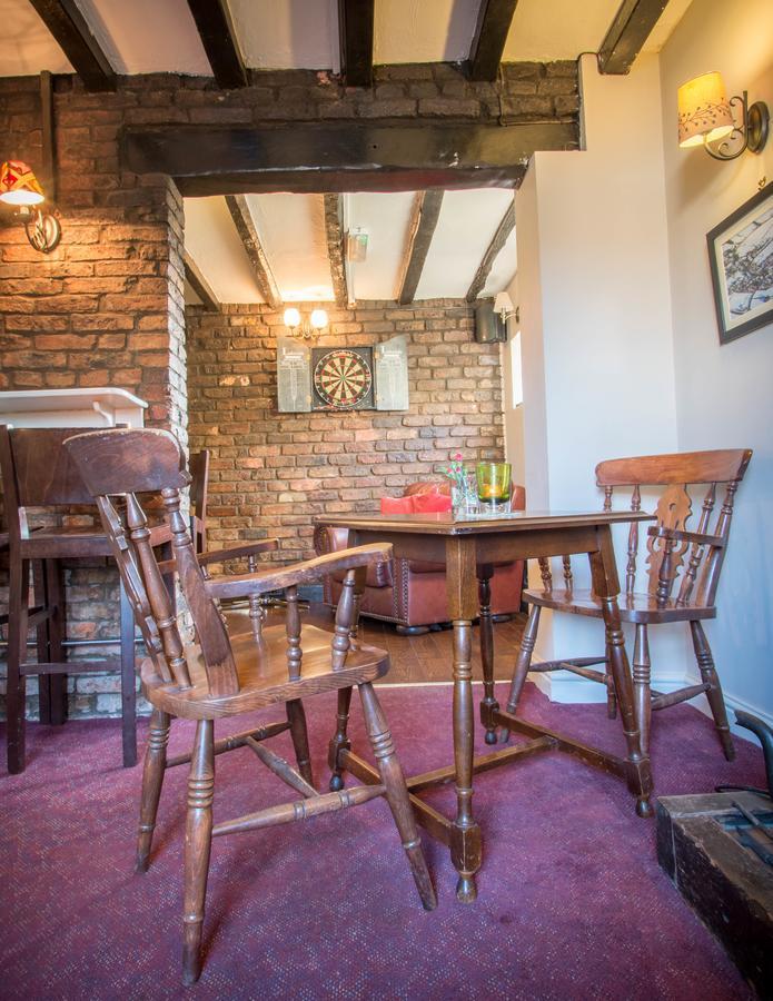 The Bay Horse Inn Green Hammerton Zewnętrze zdjęcie