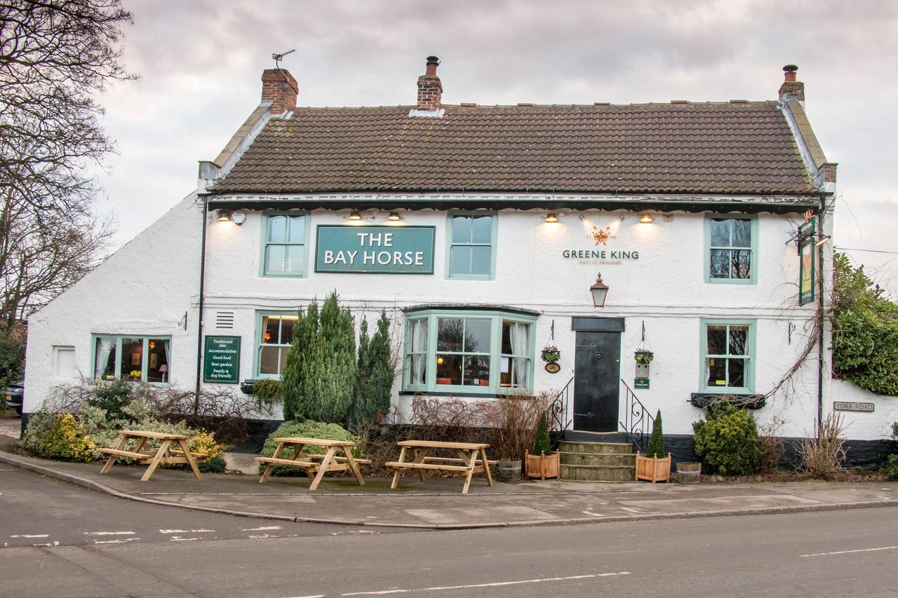The Bay Horse Inn Green Hammerton Zewnętrze zdjęcie
