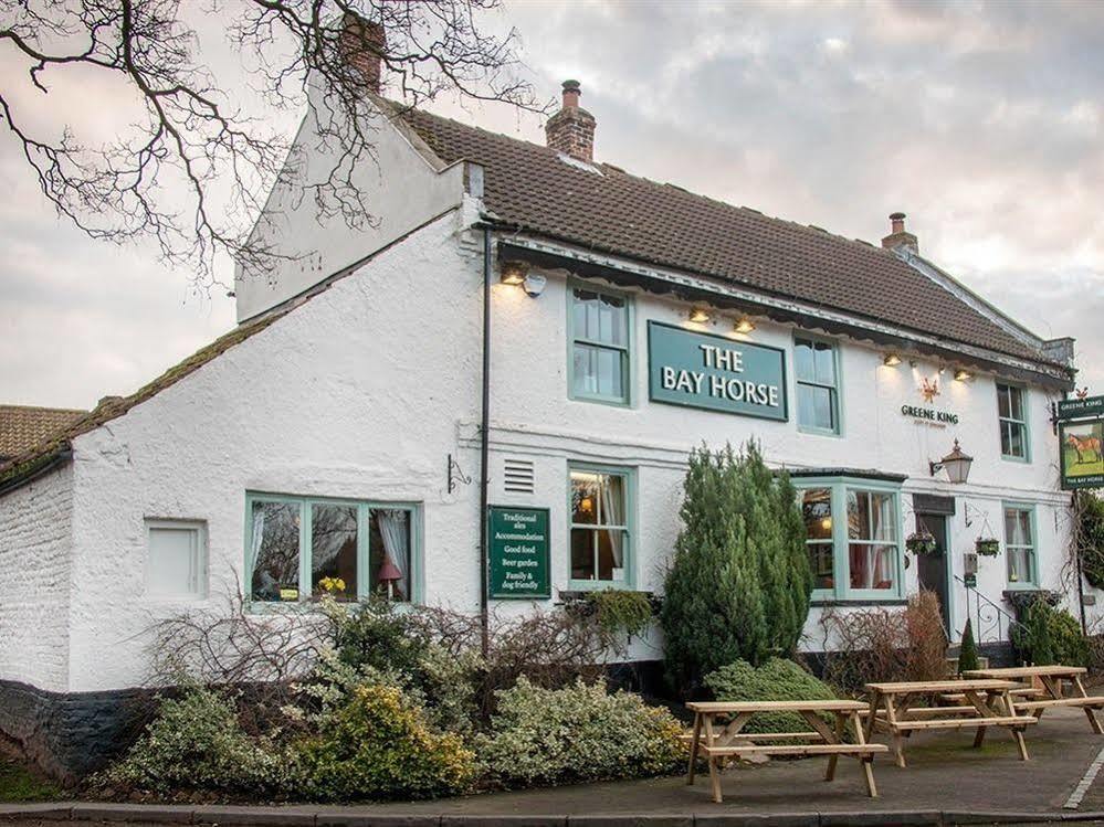 The Bay Horse Inn Green Hammerton Zewnętrze zdjęcie