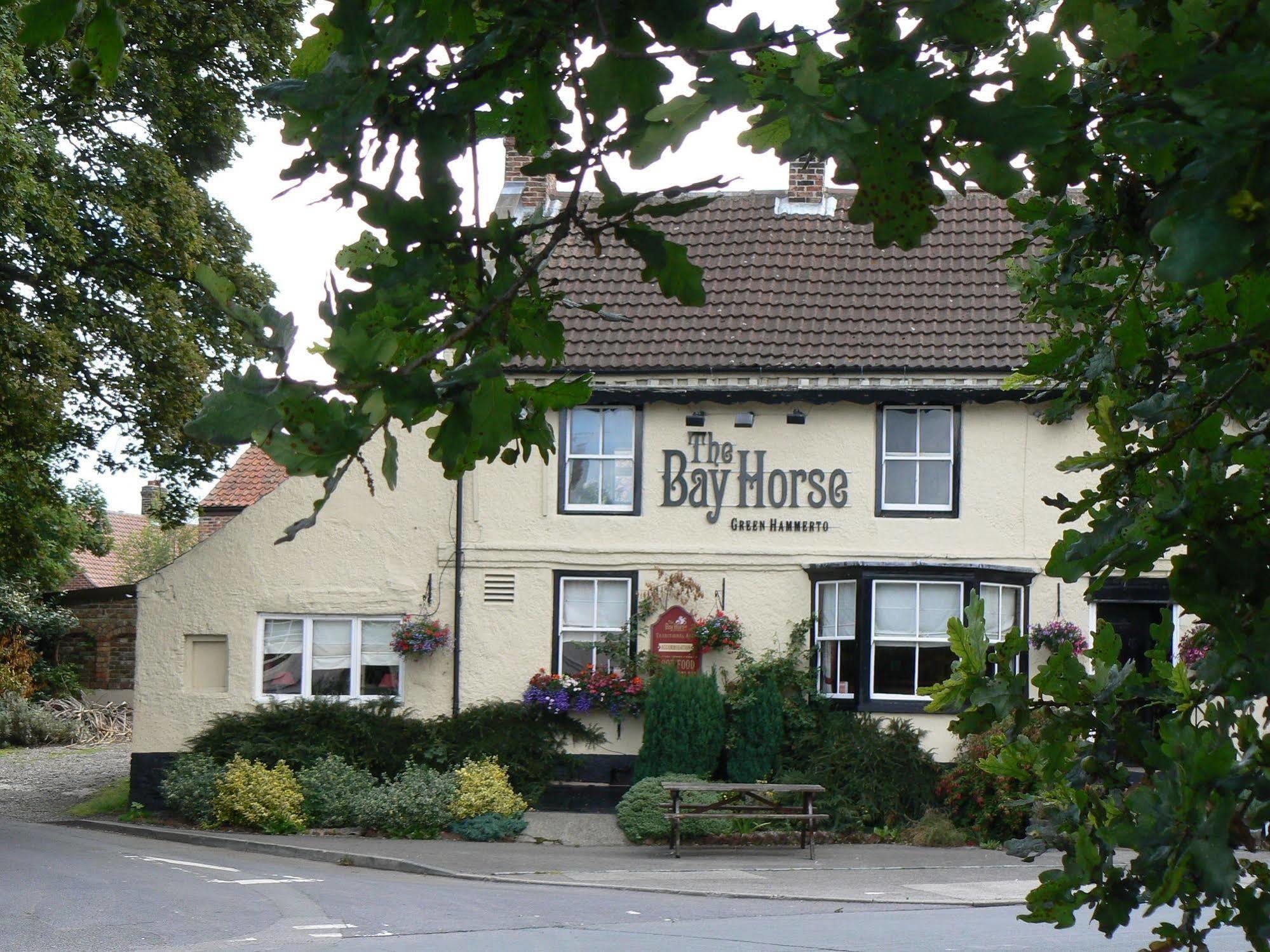 The Bay Horse Inn Green Hammerton Zewnętrze zdjęcie