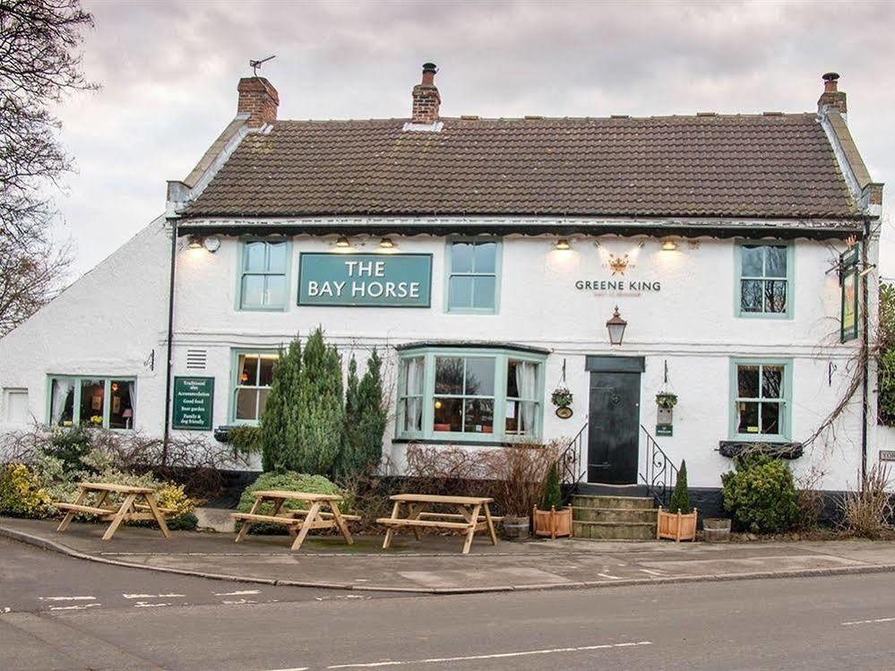 The Bay Horse Inn Green Hammerton Zewnętrze zdjęcie