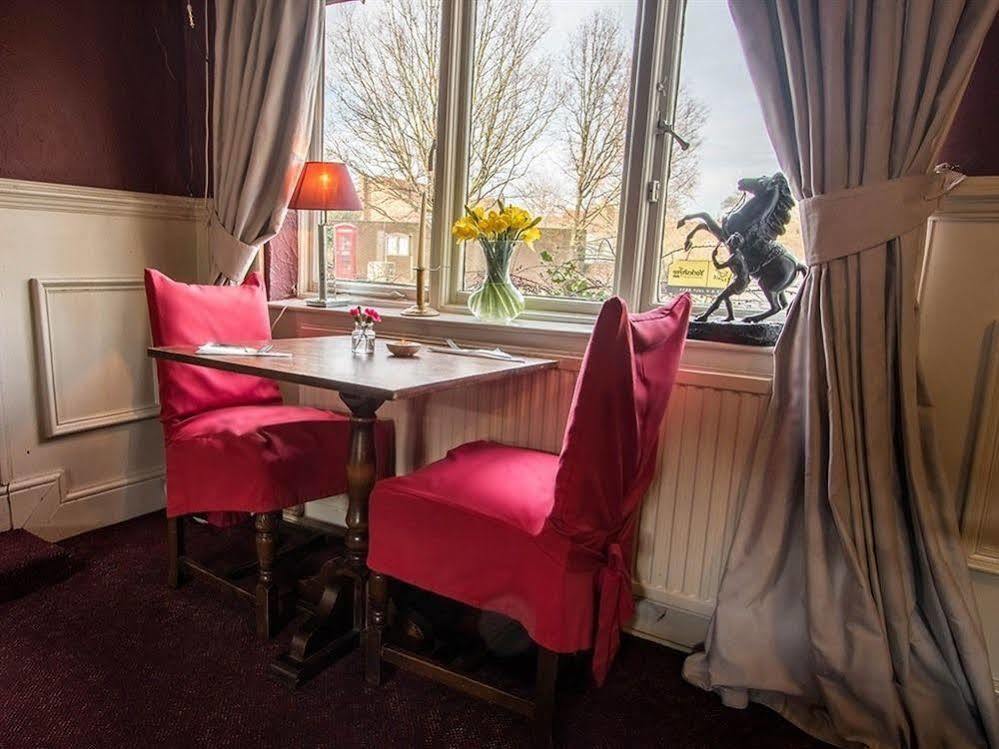 The Bay Horse Inn Green Hammerton Zewnętrze zdjęcie