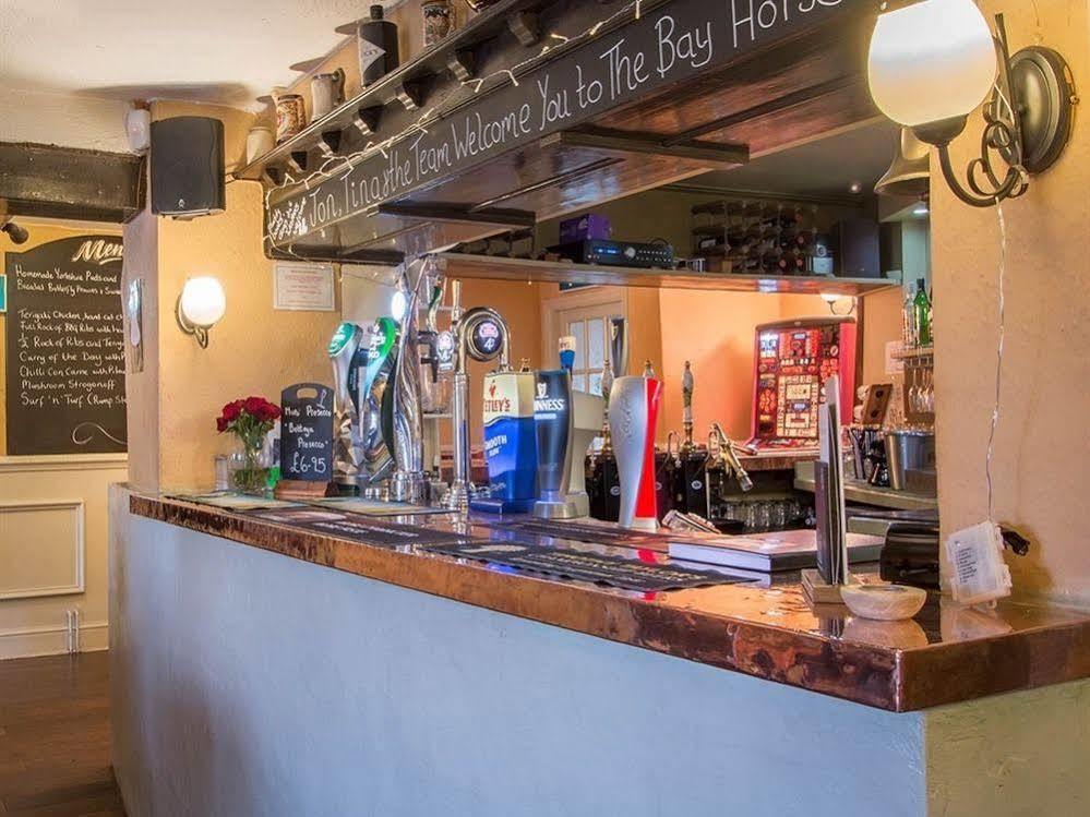 The Bay Horse Inn Green Hammerton Zewnętrze zdjęcie