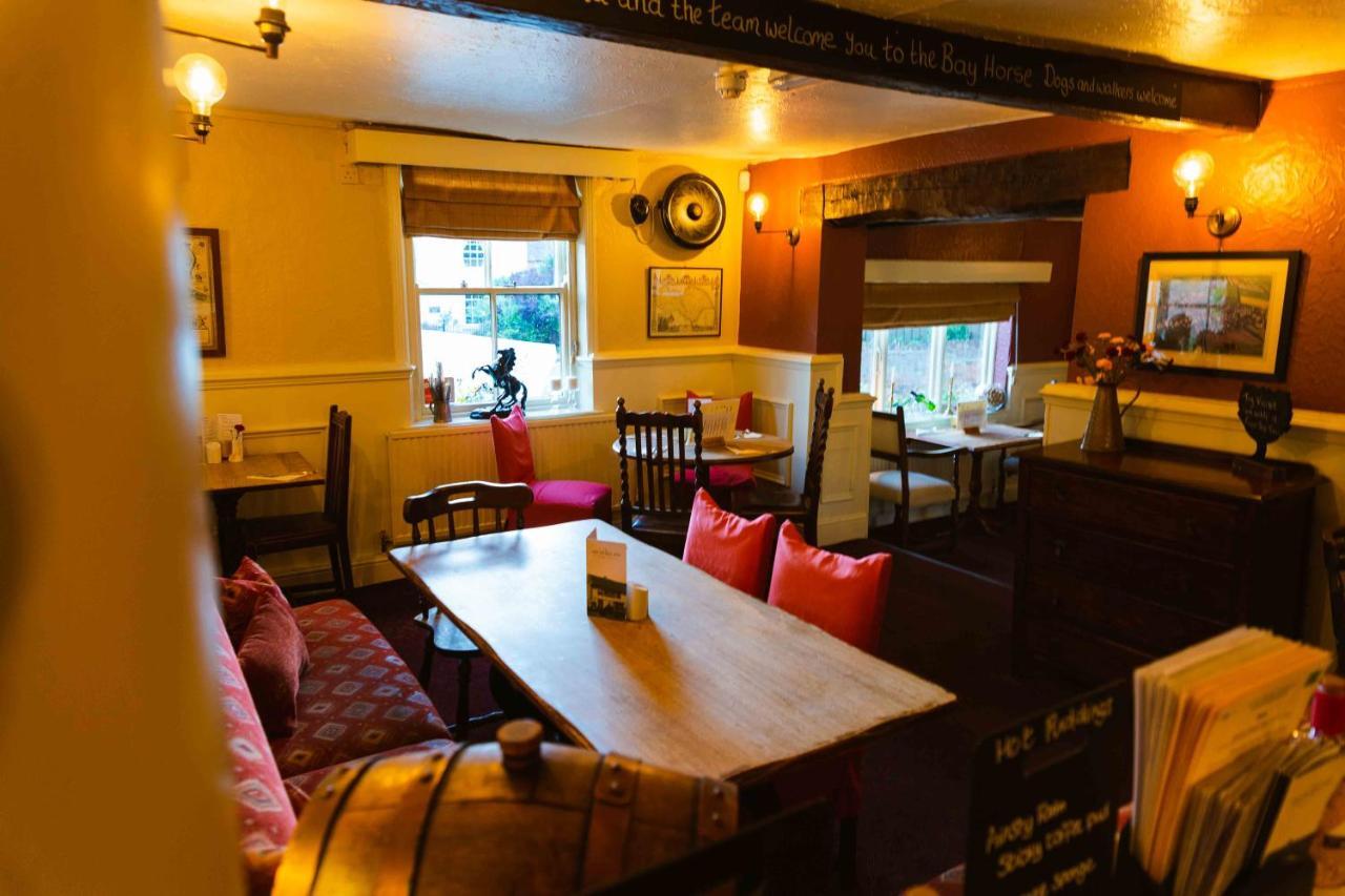 The Bay Horse Inn Green Hammerton Zewnętrze zdjęcie